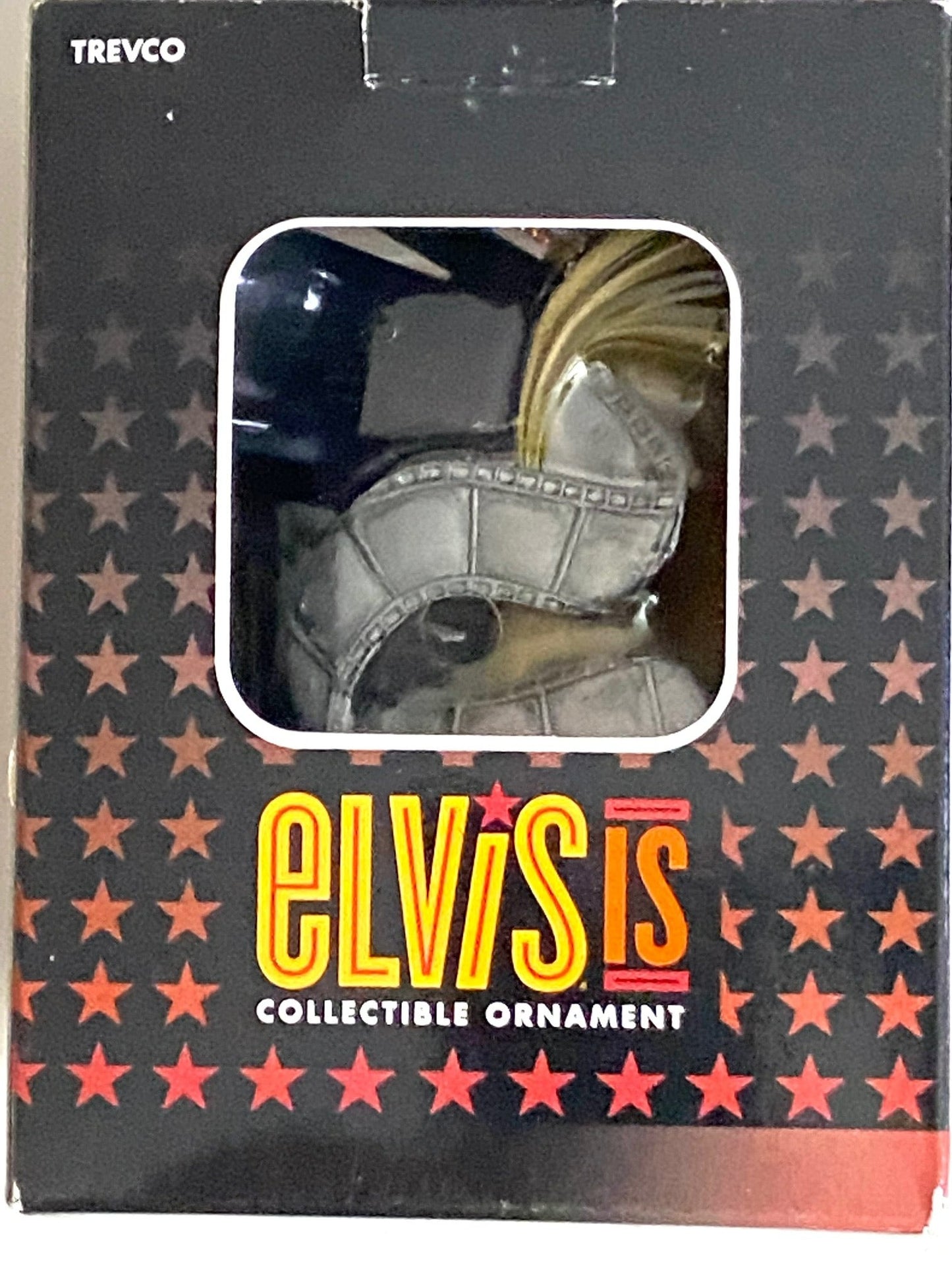 Elvis Presley 2006 GI Blues Figurine by Trevco Trading Corp.