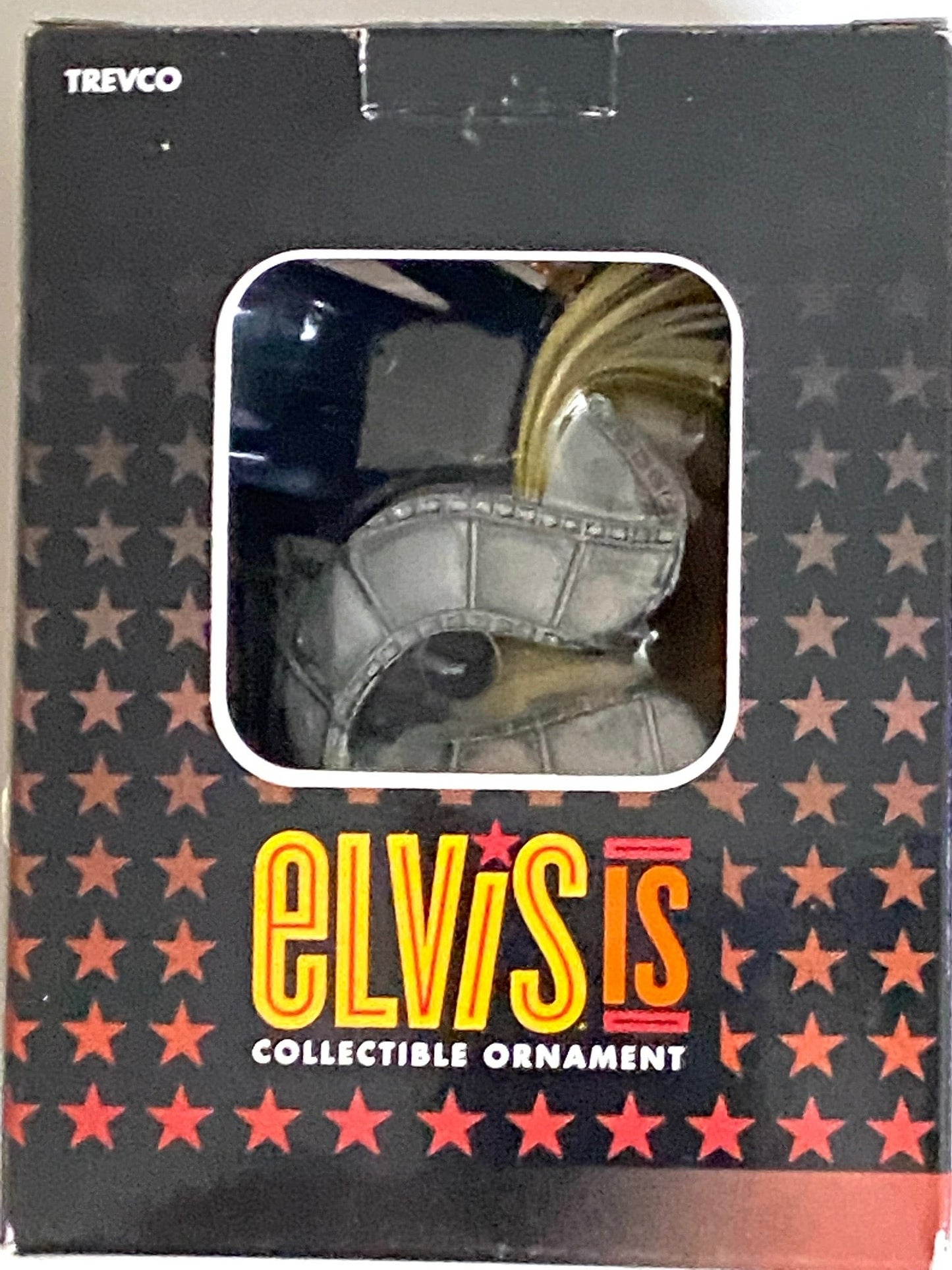 Elvis Presley 2006 GI Blues Figurine by Trevco Trading Corp.