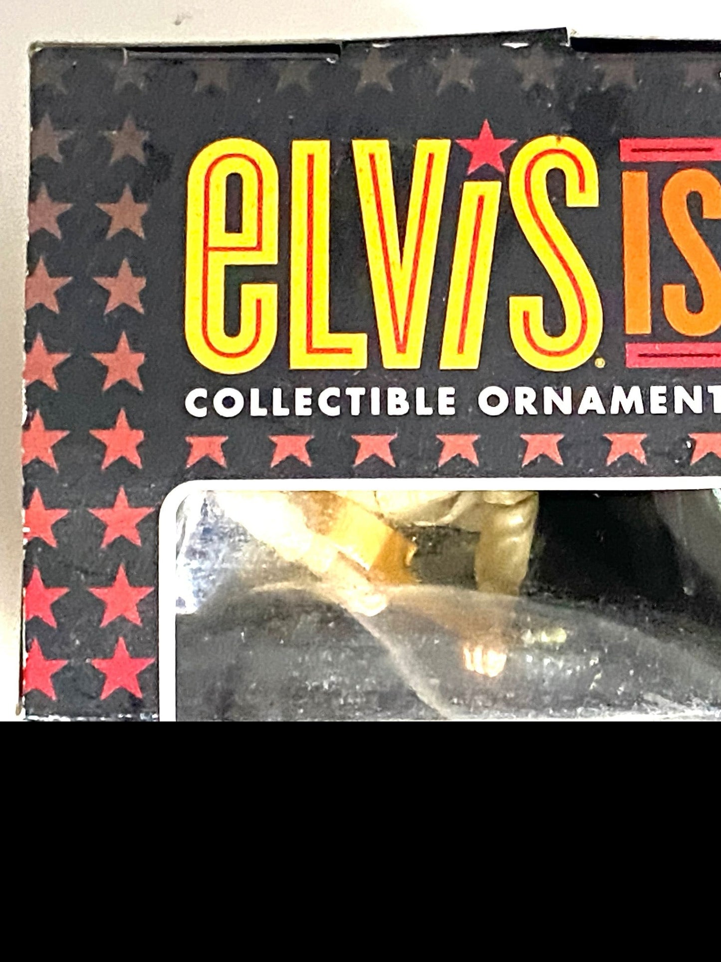 Elvis Presley 2006 GI Blues Figurine by Trevco Trading Corp.