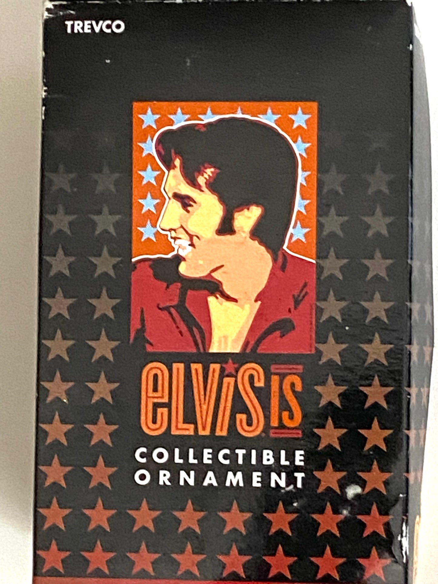 Elvis Presley 2006 Viva Las Vegas Ornament by Trevco Trading Corp.