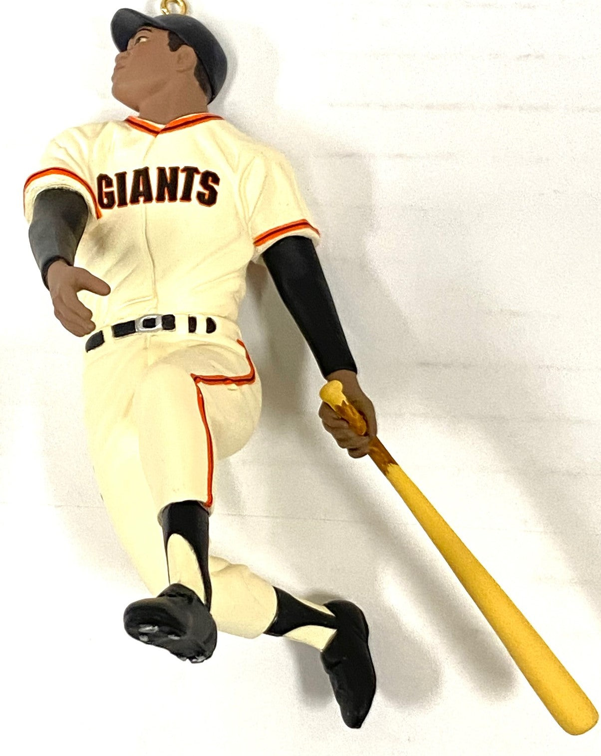 Willie Mays 2004 MLB San Francisco Giants Keepsake Ornament (Used) by Hallmark