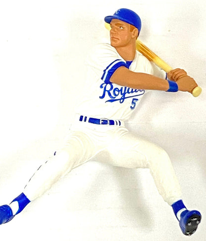 George Brett 2002 MLB Kansas City Royals Keepsake Ornament (Used) by Hallmark