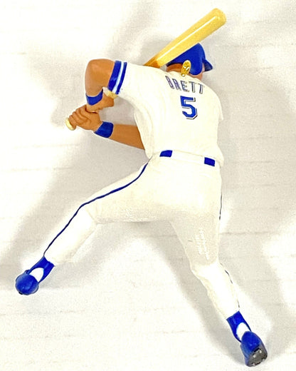 George Brett 2002 MLB Kansas City Royals Keepsake Ornament (Used) by Hallmark