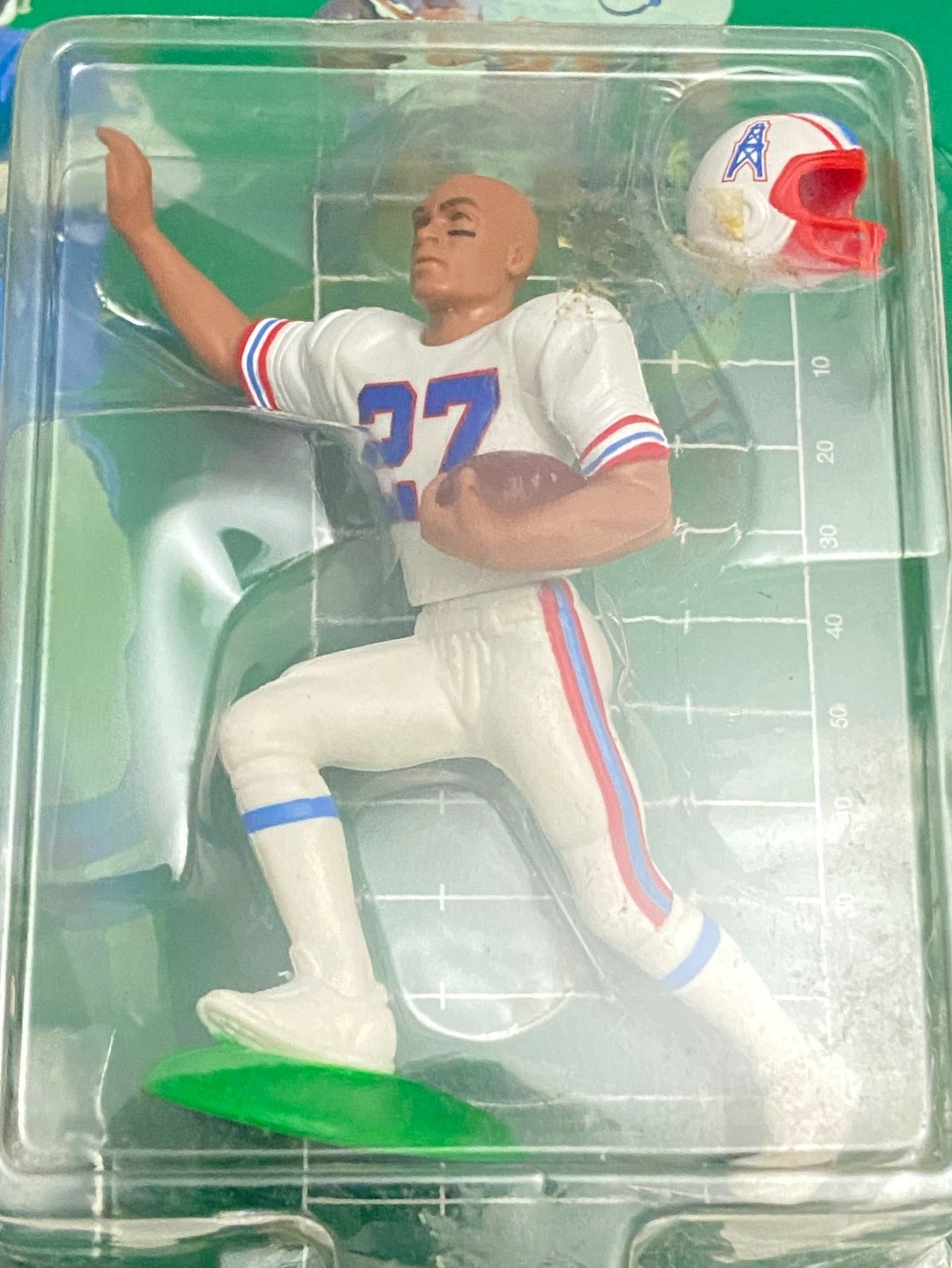 Eddie George 1998 Tennessee Oilers NFL Starting Lineup Figurine by Kenner