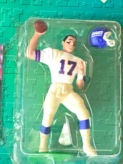 Dave Brown 1996 New York Giants NFL Starting Lineup Figurine by Kenner