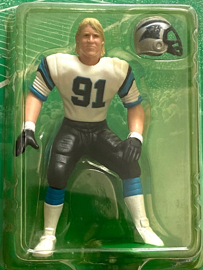 Kevin Greene 1997 Carolina Panthers NFL Starting Lineup Figurine by Kenner