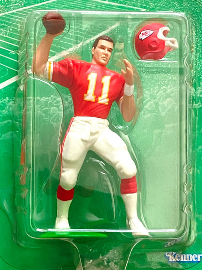 Elvis Grbac 1997 NFL Kansas City Chiefs Starting Lineup Figurine by Kenner