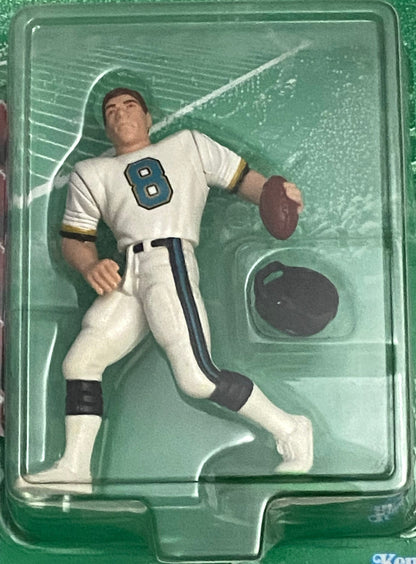 Mark Brunell 1997 NFL Jacksonville Jaguars Starting Lineup Figurine by Kenner