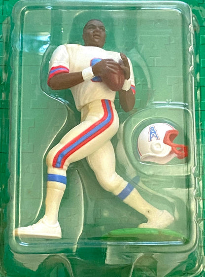 Steve McNair 1996 NFL Houston Oilers Starting Lineup Figurine by Kenner