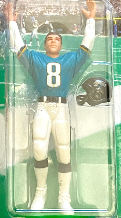 Mark Brunell 1999-2000 NFL Jacksonville Jaguars Starting Lineup Figurine NOS by Hasbro