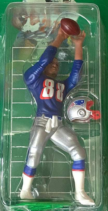 Terry Glenn 1998 NFL New England Patriots Starting Lineup Figurine by Kenner