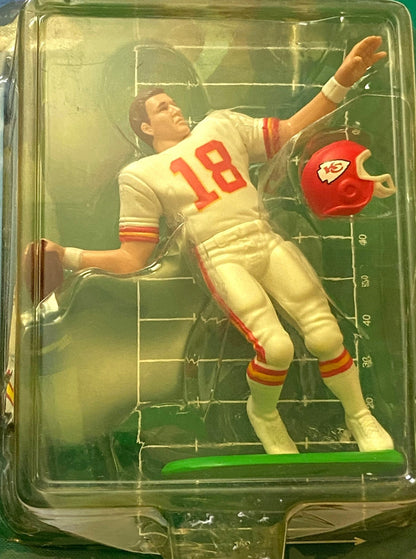 Elvis Grbac 1998 NFL KC Chiefs Starting Lineup Figurine by Kenner