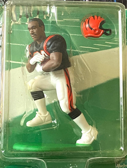 Corey Dillon 1999-2000 NFL Cincinnati Bengals Starting Lineup Figurine by Hasbro