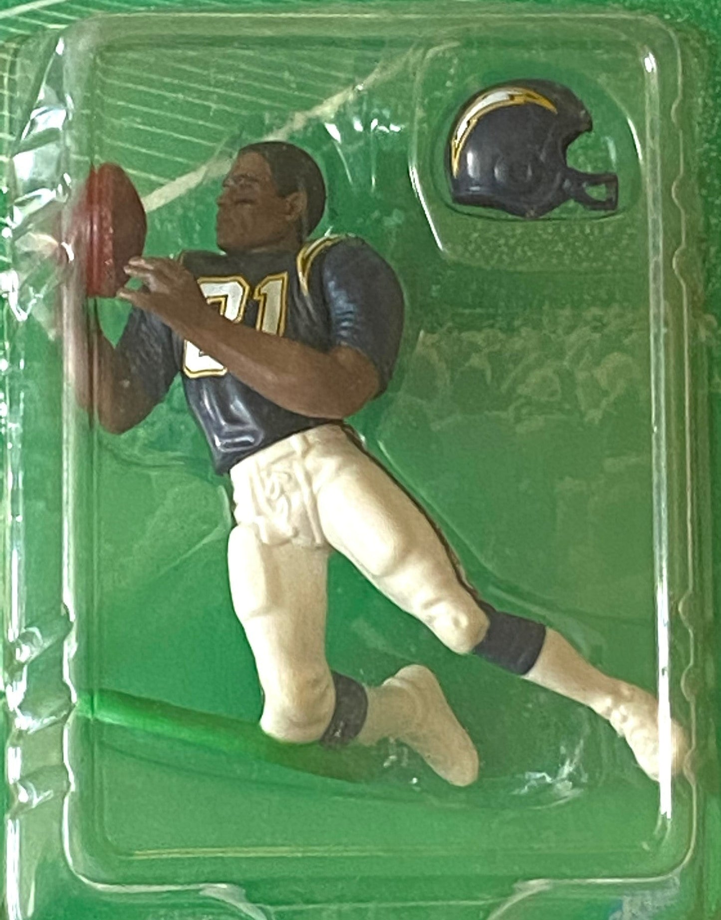 Tony Martin 1997 NFL San Diego Chargers Starting Lineup Figurine by Kenner