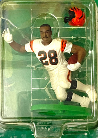 Corey Dillon 1998 NFL Cincinnati Bengals Starting Lineup Figurine by Kenner