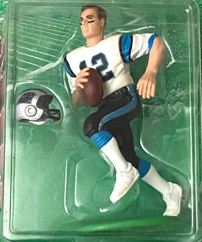 Kerry Collins 1997 NFL Carolina Panthers Starting Lineup Figurine by Kenner