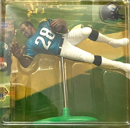 Fred Taylor 1999-2000 NFL Jacksonville Jaguars Starting Lineup Figurine by Hasbro