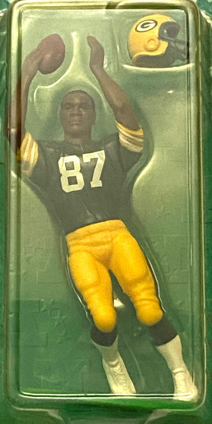 Robert Brooks 1996 NFL Green Bay Packers Starting Lineup Figurine by Kenner