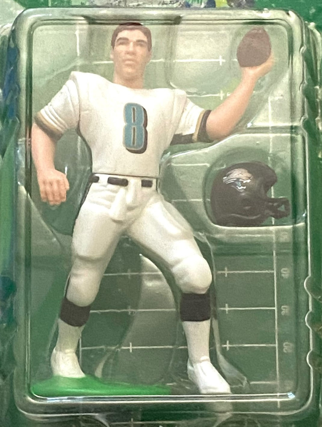 Mark Brunell 1998 NFL Jacksonville Jaguars Starting Lineup Figurine by Kenner