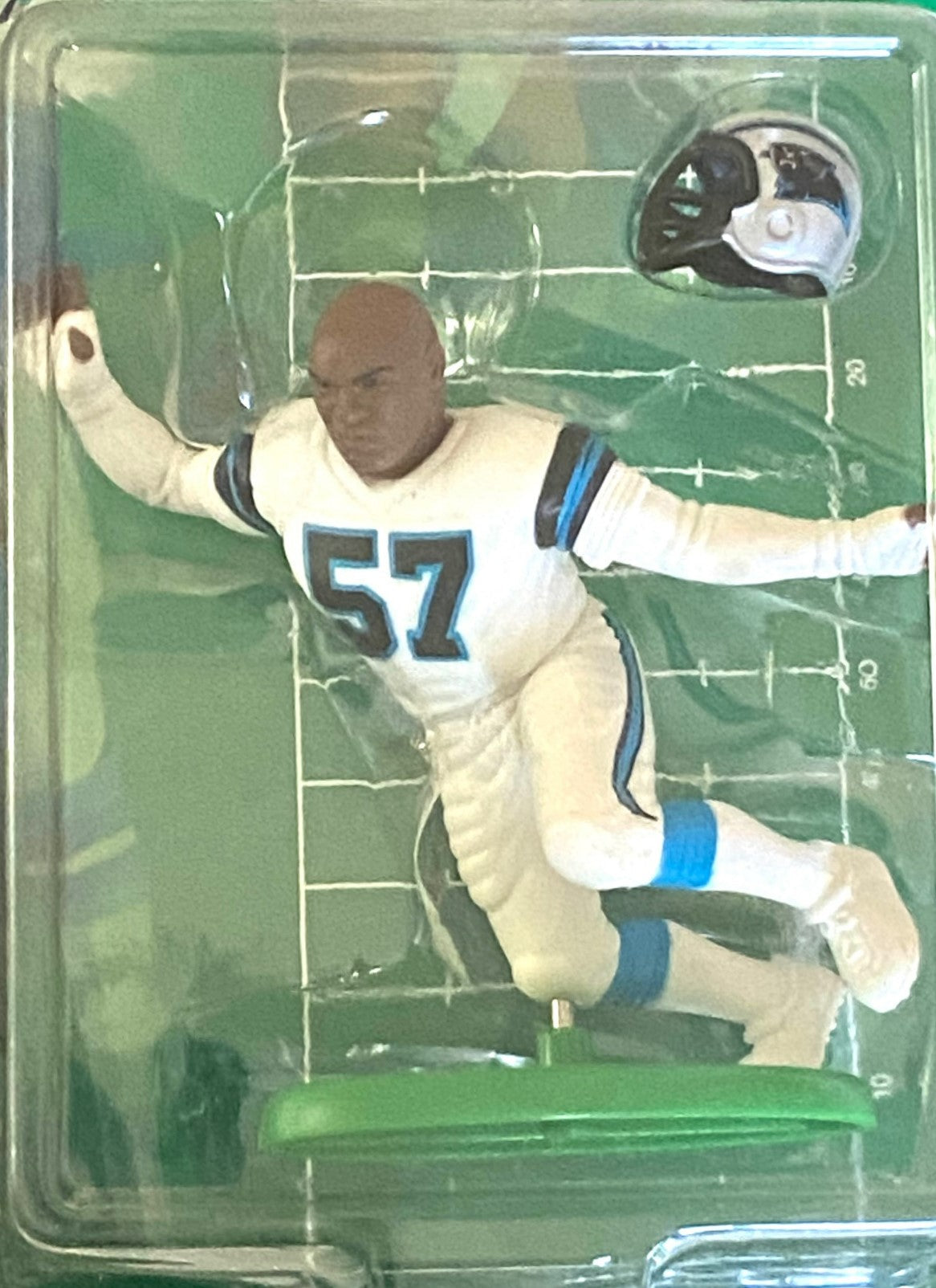 Lamar Lathon 1998 NFL Carolina Panthers Starting Lineup Figurine NOS by Kenner