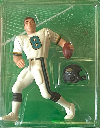 Mark Brunell 1997 NFL Jacksonville Jaguars Starting Lineup Figurine by Kenner