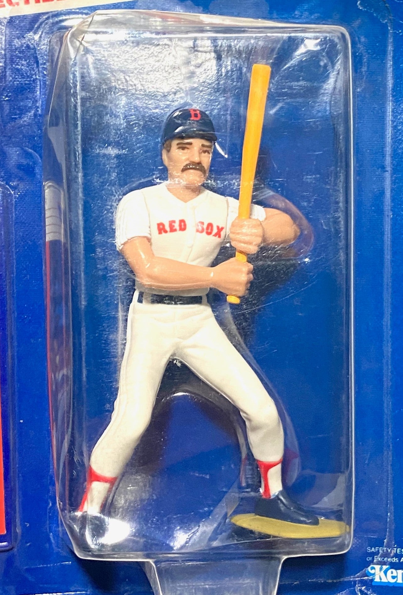 Wade Boggs 1988 Boston Red Sox MLB Starting Lineup Figurine by Kenner