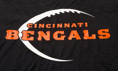 Cincinnati Bengals 2016 NFL "Football" Dri-Fit Youth T-Shirt by NFL Team Apparel