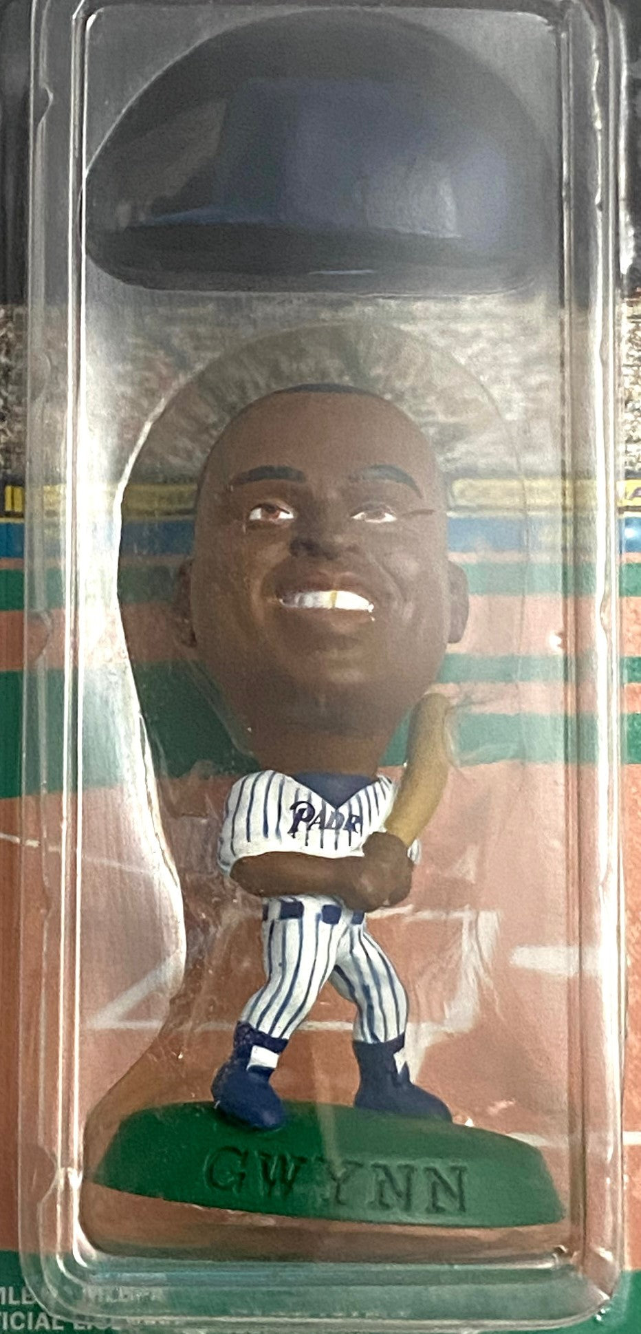 Tony Gwynn 1996 MLB San Diego Padres Headliner Figurine by Corinthian