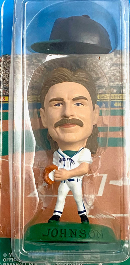 Randy Johnson 1998 MLB Seattle Mariners Headliner Figurine by Corinthian