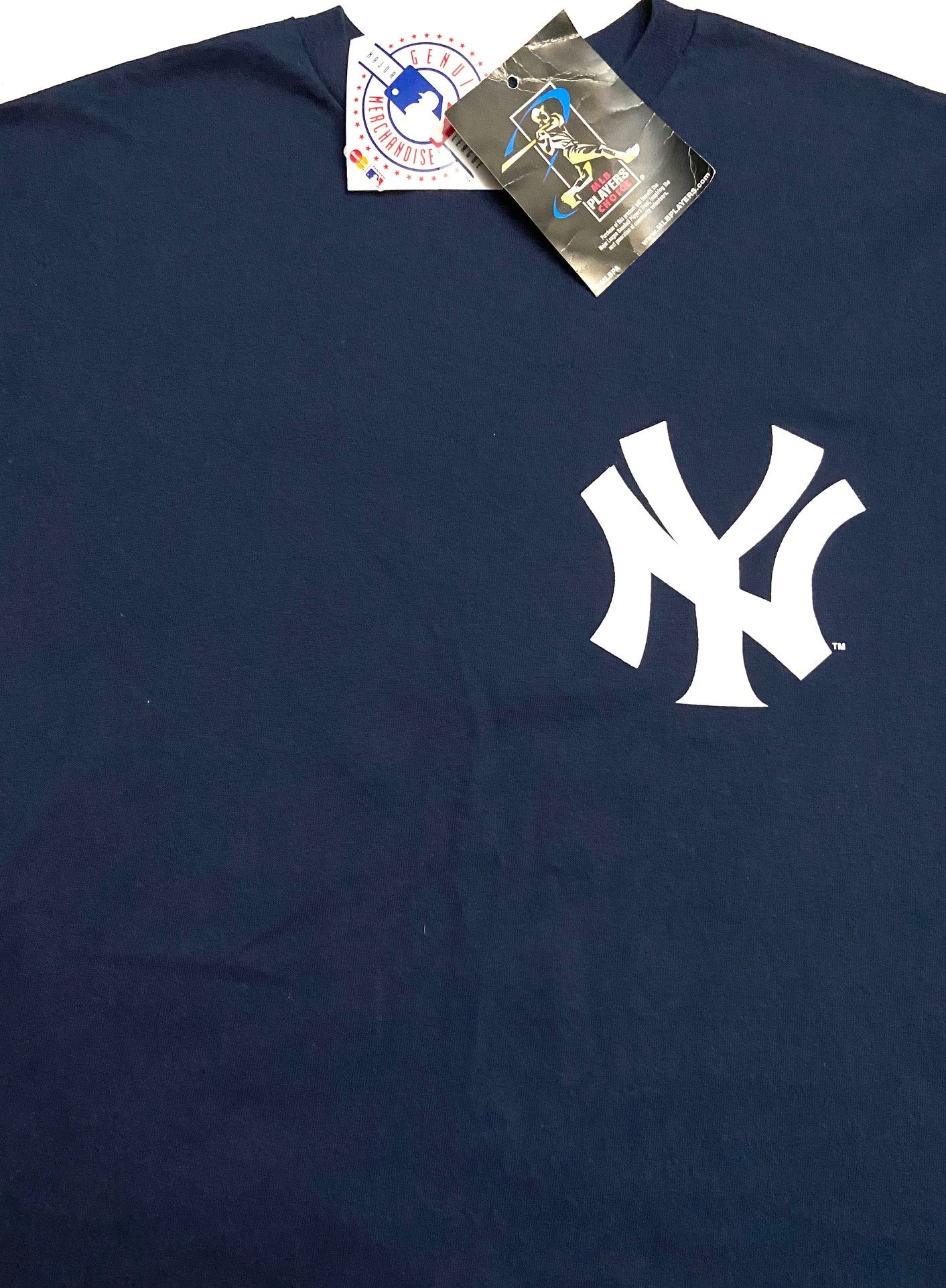 Derek Jeter 2012 MLB NY Yankees Adult Medium Jersey Style Shirt by Majestic