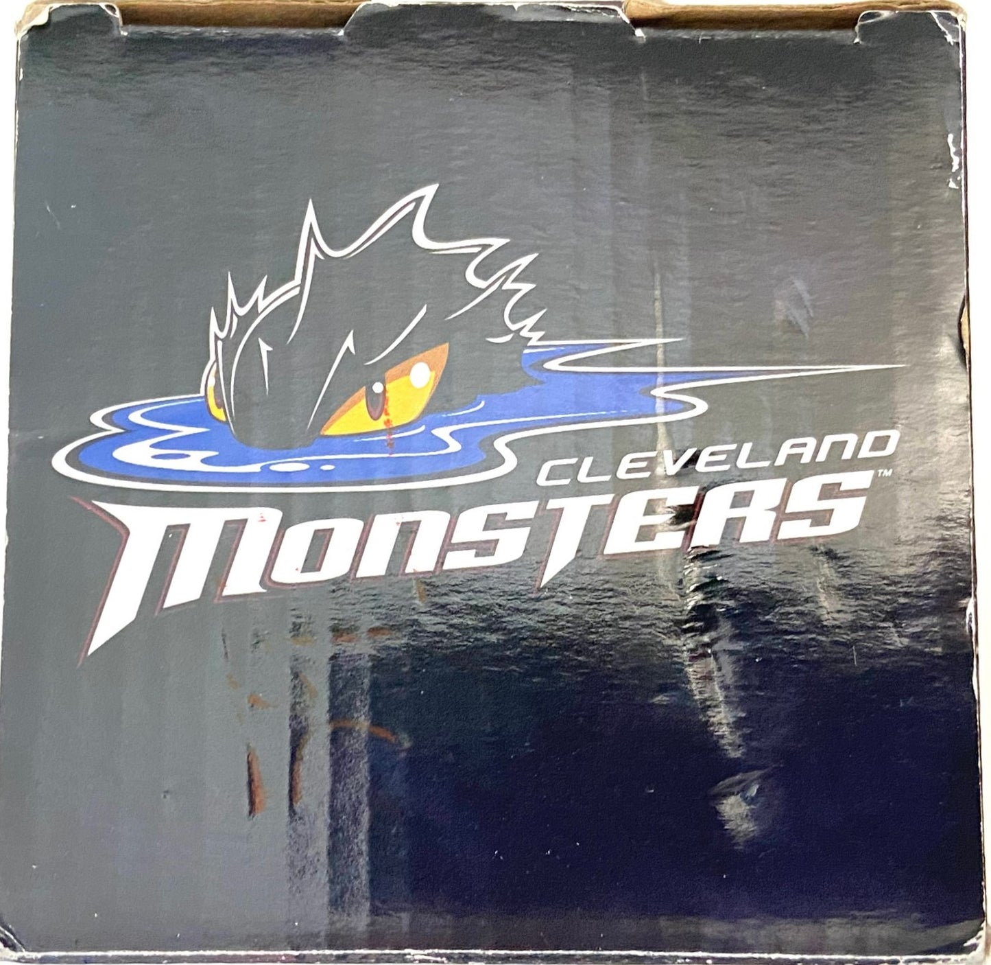 Carter Camper 2018 AHL Cleveland Monsters Bobblehead by Cleveland Monsters