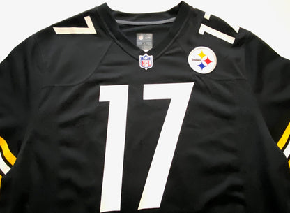 Mike Wallace #17 NFL Pittsburgh Steelers XL Jersey (Used/Like New)