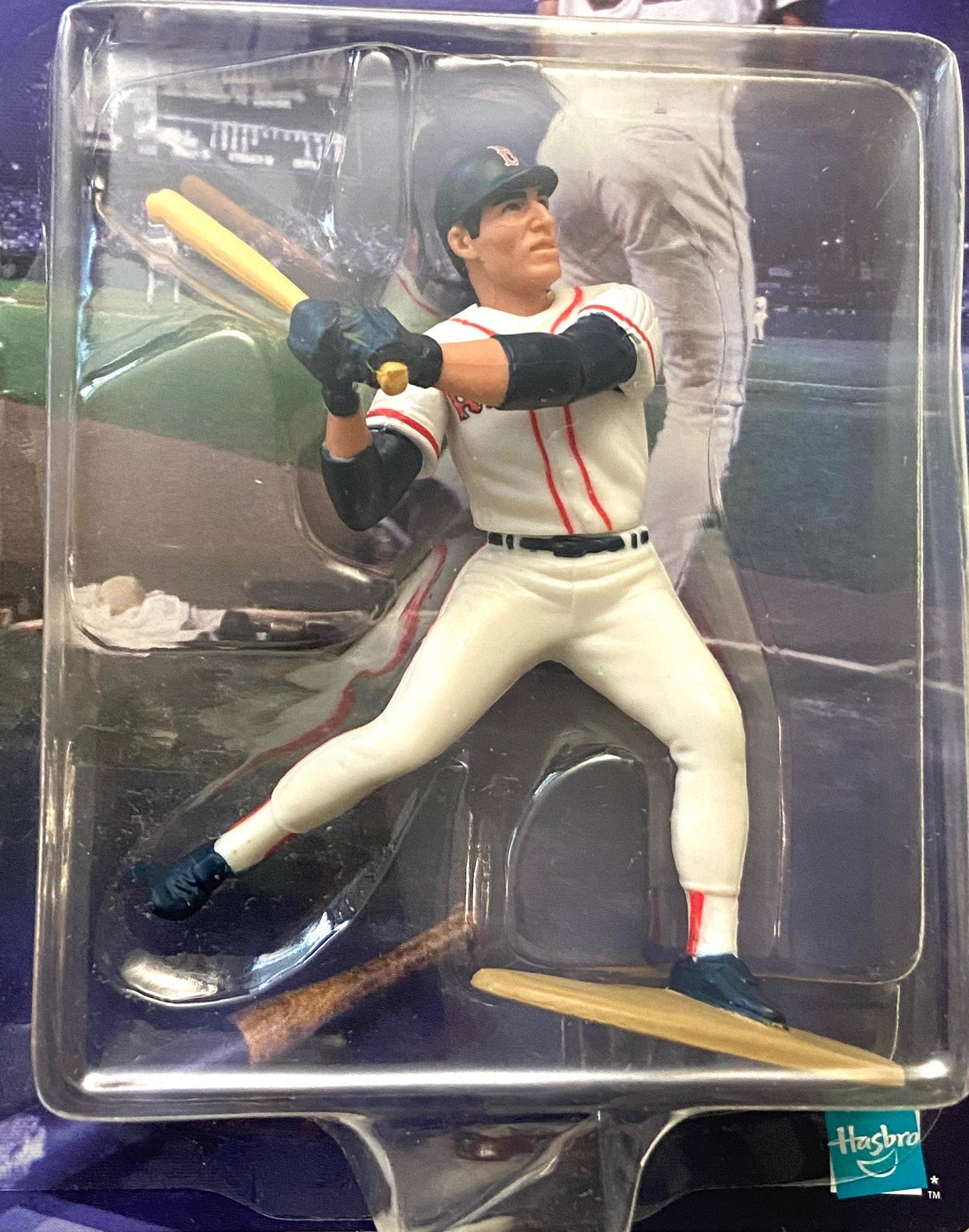 Nomar Garciaparra 1999 MLB Boston Red Sox Starting Lineup Figurine by Hasbro