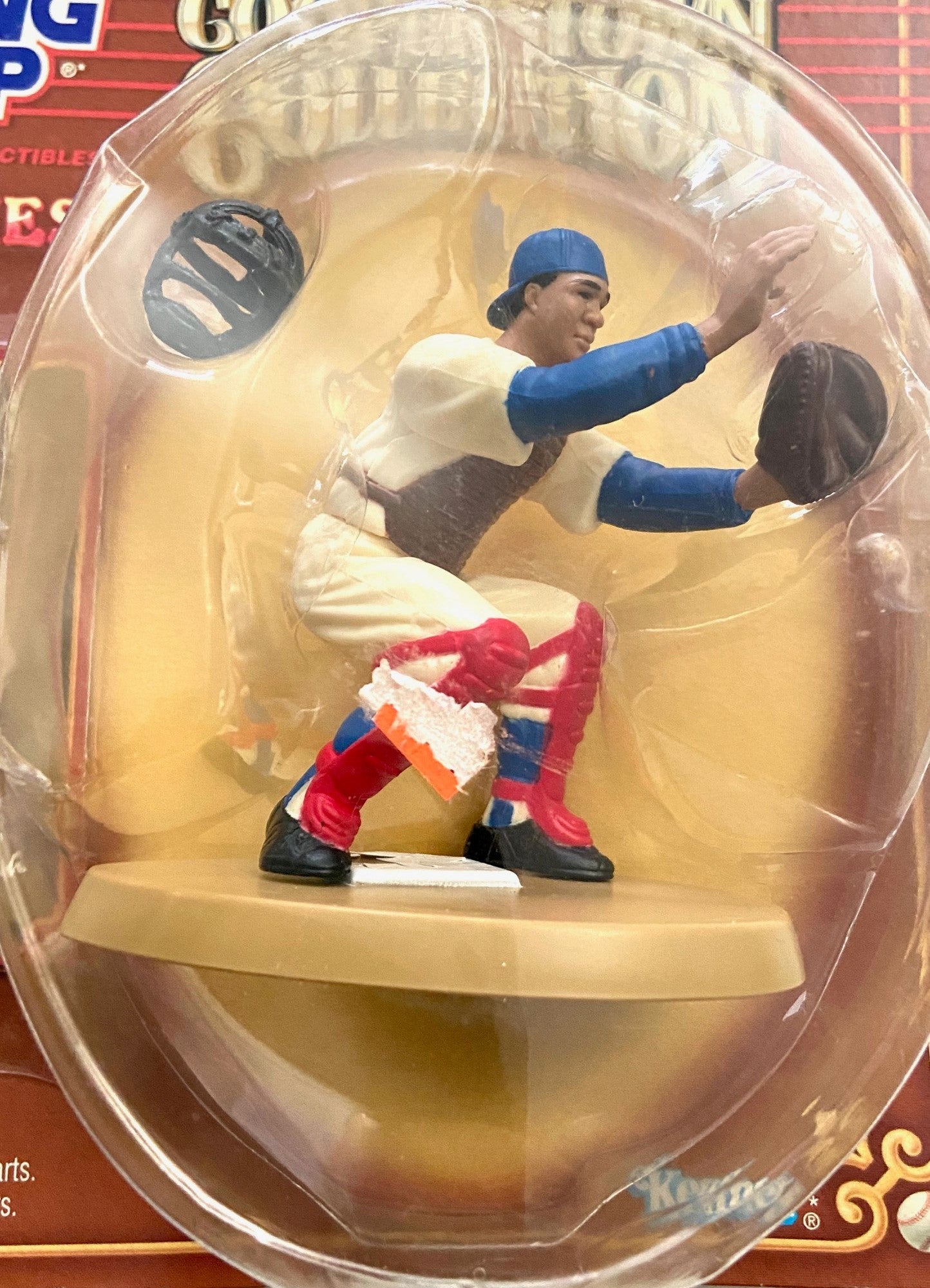 Roy Campanella 1998 Cooperstown Collection Starting Lineup MLB Figurine by Kenner