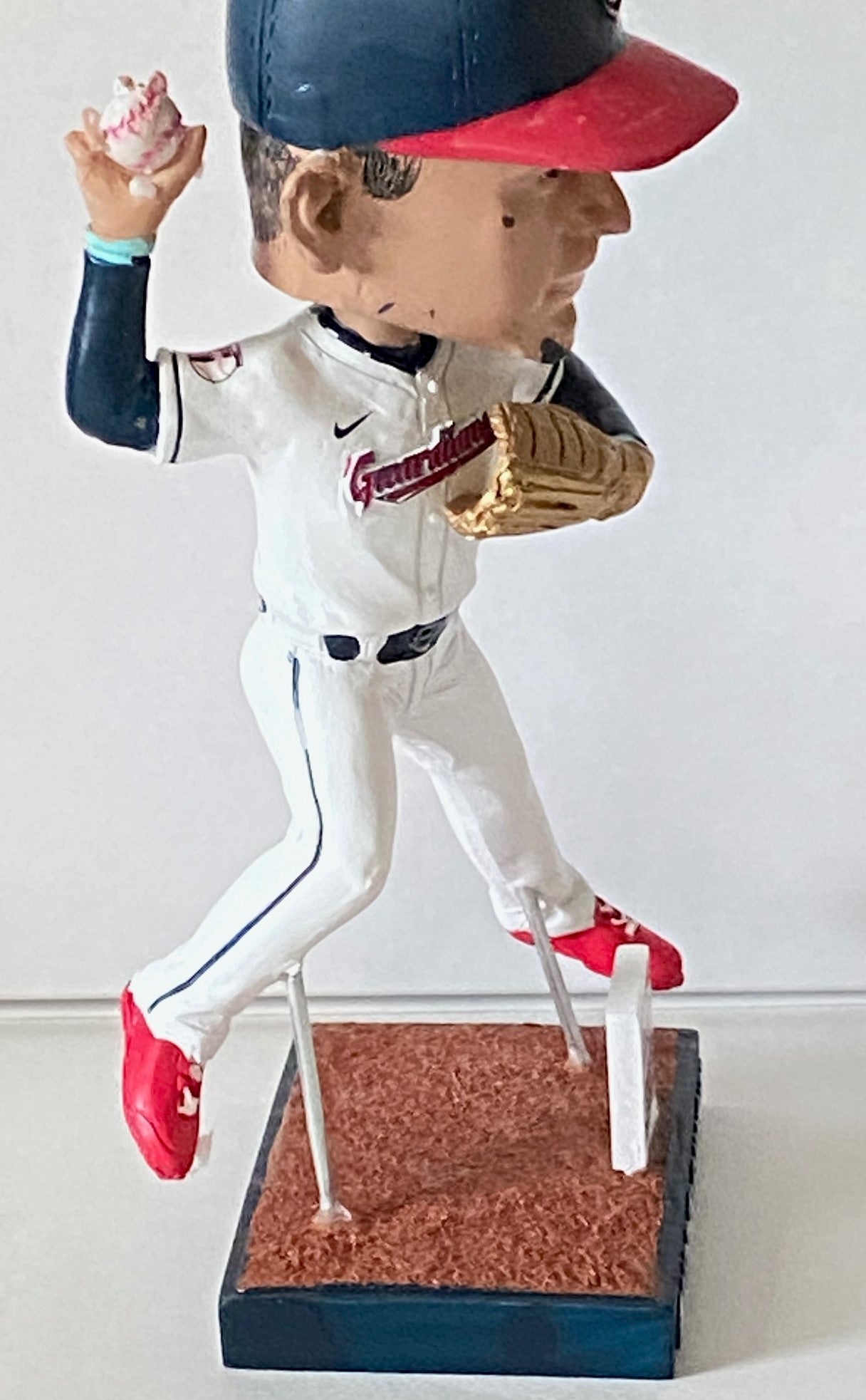 Andres Gimenez 2023 MLB Cleveland Guardians Bobblehead SGA by BD&A