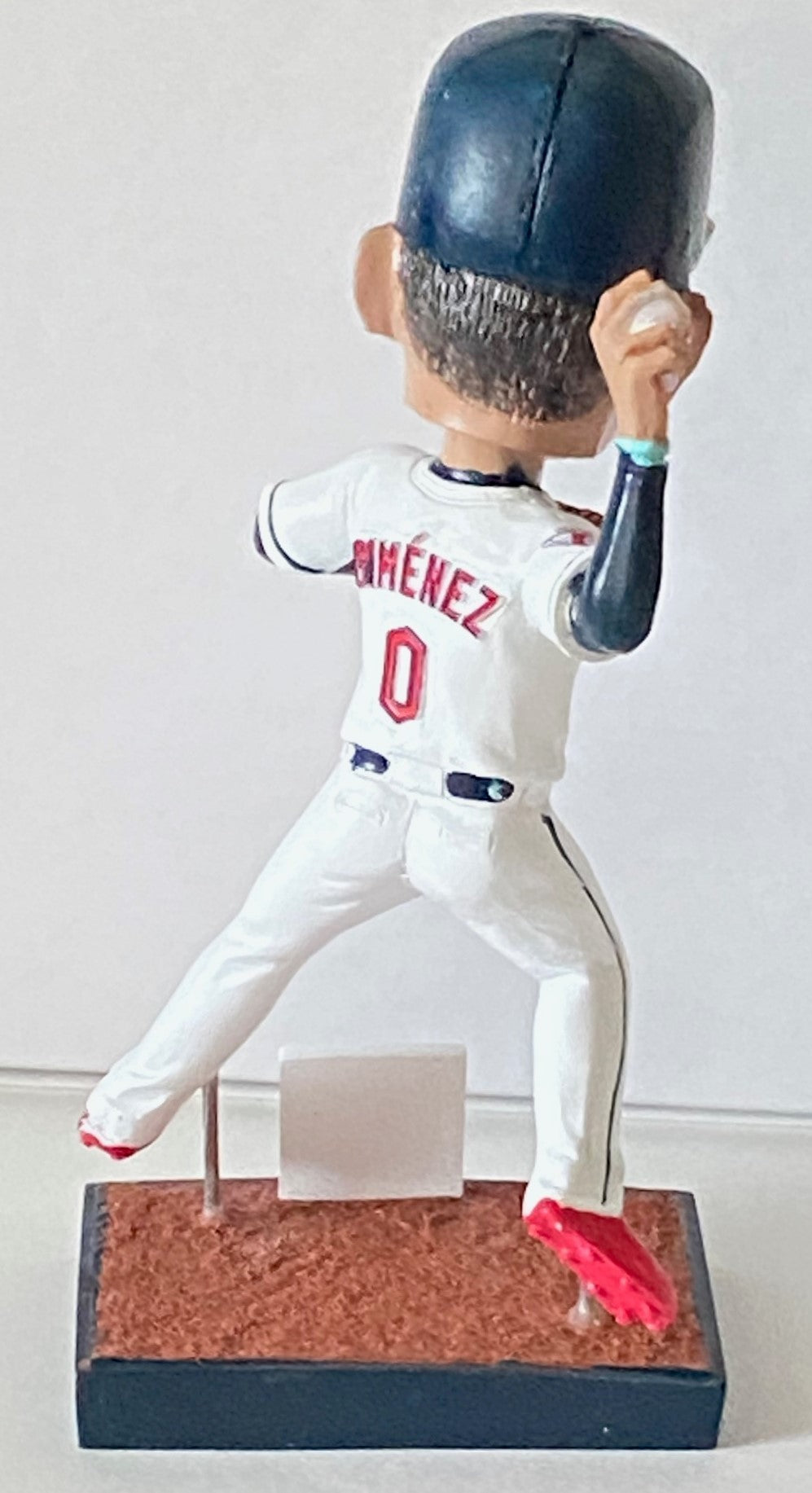 Andres Gimenez 2023 MLB Cleveland Guardians Bobblehead SGA by BD&A