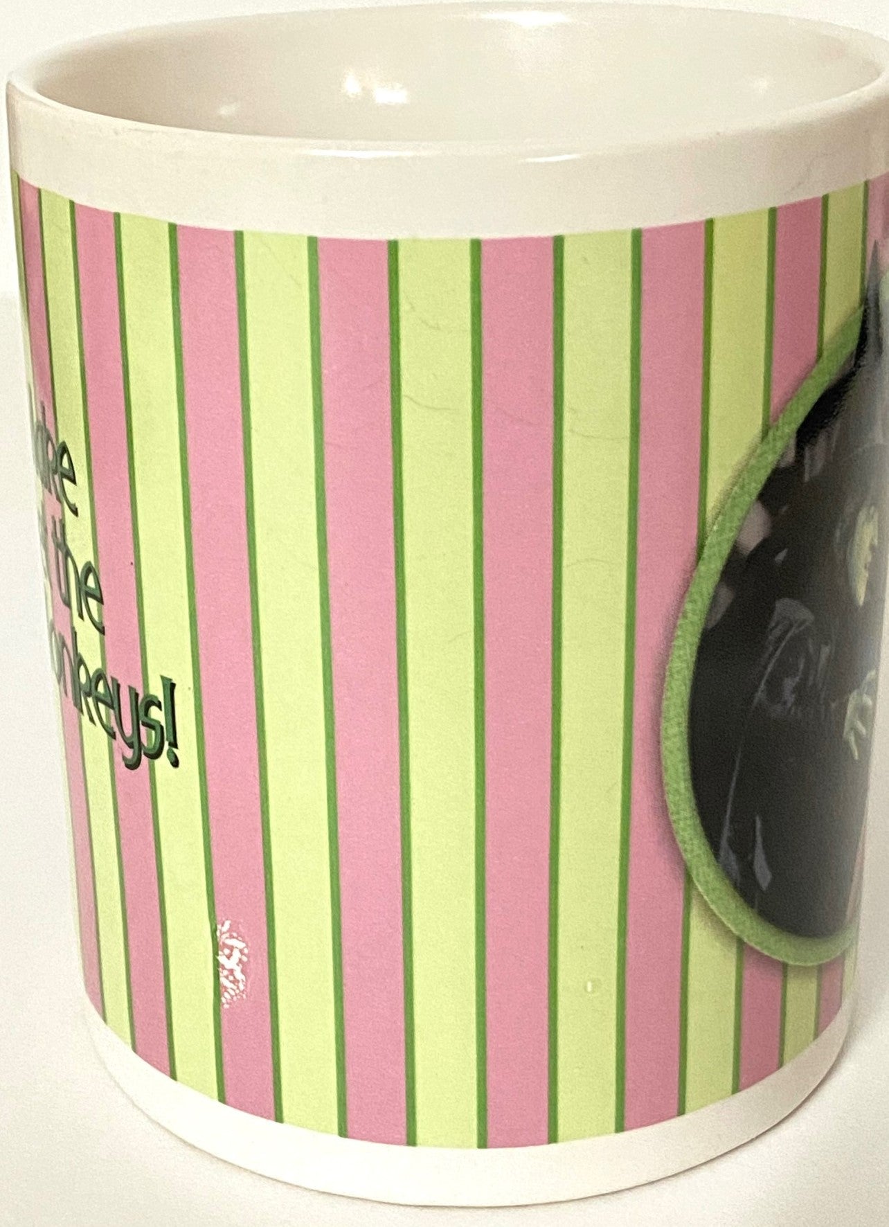 Wizard of Oz Judy Garland 12 oz. Coffee Mug (Used) by Vandor