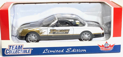 Purdue Boilermakers Vintage 2002 NCAA 1:24 Ford Thunderbird by White Rose Collectibles