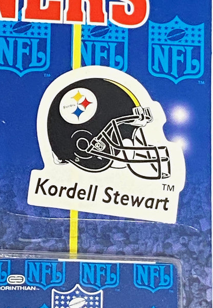 Kordell Stewart 1996 NFL Pittsburgh Steelers Headliner Figurine by Corinthian