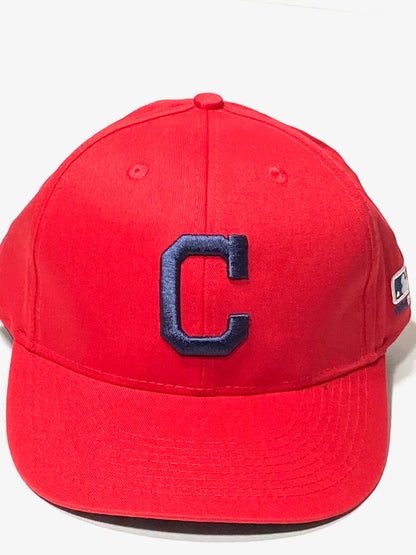 Cleveland Indians 2017 MLB M-300 Adult Alternate Replica Cap by OC Sports