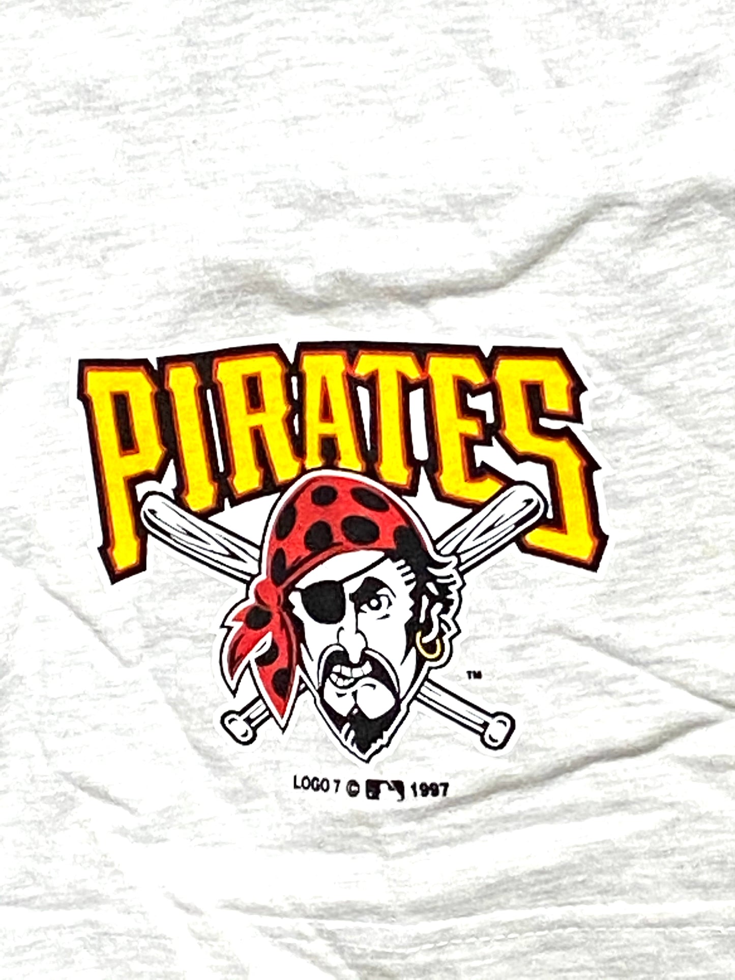 Pittsburgh Pirates 1997 MLB Adult XL Gray Shorts by Logo 7/ Spectator Sportswear